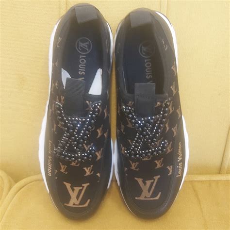 buty damskie sportowe louis vuitton|buty louis vuitton damskie.